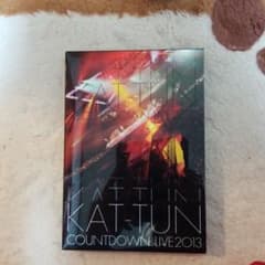 KAT-TUN/COUNTDOWN LIVE 2013 KAT-TUN〈2枚組〉のサムネイル