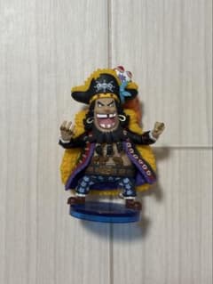 ローVS黒ひげ　黒ひげ　ティーチ　ワンピース　ワーコレのサムネイル