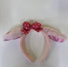 サンリオ ぼんぼんりぼん カチューシャ ピンクのサムネイル