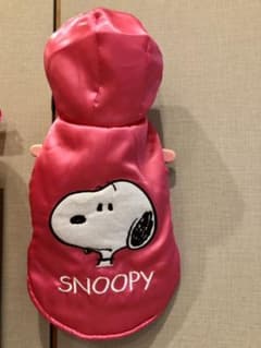 スヌーピーペット服♡のサムネイル