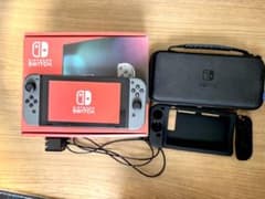 Nintendo Switch 本体 おまけ付 - メルカリ