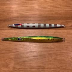 ジグ　200g 250gのサムネイル