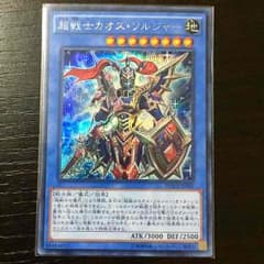 超戦士カオスソルジャー シークレットのサムネイル