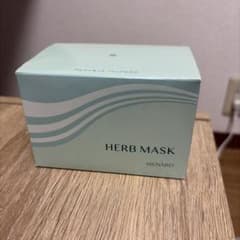 MENARD メナード アルファキット ハーブマスクのサムネイル