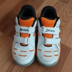 SRIXONテニスシューズ 【21㎝】のサムネイル