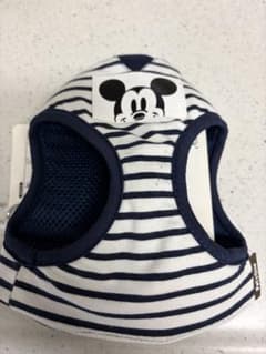 Disney Pet's One ソフトハーネス ミッキーマウス Sのサムネイル