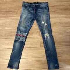 VIRGOwearworks 女神織デニムのサムネイル