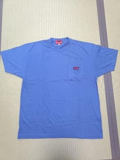 HELLY HANSEN ポケットTシャツ ブルー Lのサムネイル