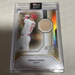 大谷翔平 SHOHEI OHTANI 2023 AL MVP カード 2/50 - メルカリ