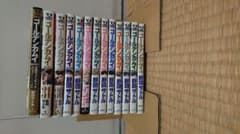 ゴールデンカムイ コミックス 20巻〜31巻＋ ファンブックのサムネイル