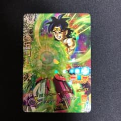 スーパードラゴンボールヒーローズ ブロリー HJ7-37のサムネイル