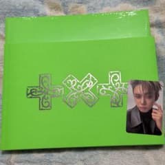 即購入⭕️】TXT ヨンジュン 7th year THORN アルバム トレカ - メルカリ