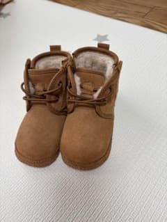 UGG ベビー ブーツ ブラウンのサムネイル
