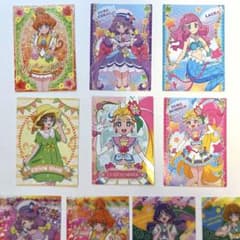 バラ売り可　匿名発送　新品未開封　トロピカルージュプリキュア　4点セット バラ売り可 匿名発送 新品未開封 トロピカルージュプリキュア 4点