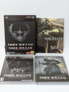 帯付・数量限定特典付版】ダークソウル2 限定版 サウンドトラック