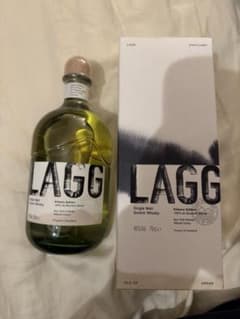LAGG Kilmory Edition シングルモルトウイスキーのサムネイル