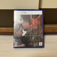 デス・ストランディング2 PS5版