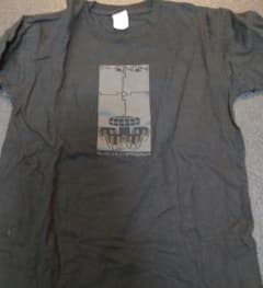 平沢進 PHONON2555 ライブTシャツ 黒 Sサイズのサムネイル