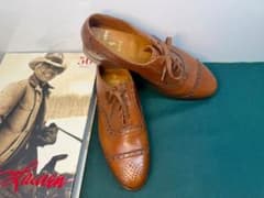【値下げ】Polo Ralph Lauren グレインレザー ストレートチップのサムネイル