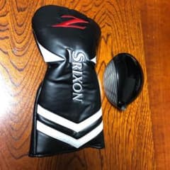 スリクソンZ565 9.5度ヘッド　ヘッドカバー付きのサムネイル