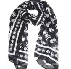archive swag skull design scull スカーフ スカル - メルカリ