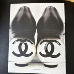 CHANEL2025秋冬最新カタログのサムネイル