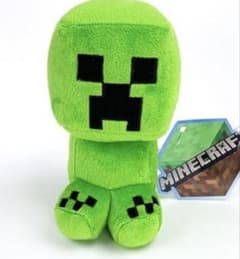 マインクラフト クリーパーのサムネイル