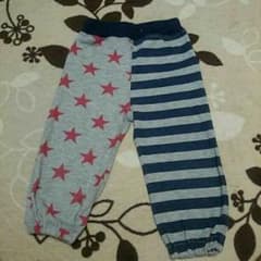 90cm スター＆ボーダーパンツのサムネイル