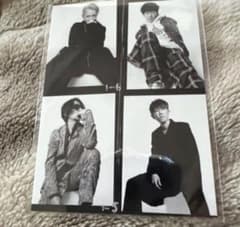 D賞premiumフォトカードL'Arc〜en〜Ciel - メルカリ