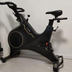 ALFITS フィットネスバイク ブラック ALFITS フィットネスバイク ブラックBK1621 - メルカリ