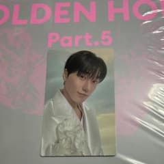 サン ATEEZ GH5 Pink LP VER 封入トレカ - メルカリ