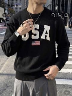 USAニットのサムネイル