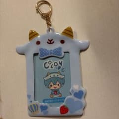 すとぷり ころんくん カードホルダー 2023年に購入 ほぼ未使用のサムネイル