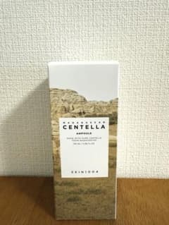 【新品未使用】SKIN1004 センテラアンプル100ml CENTELLAのサムネイル