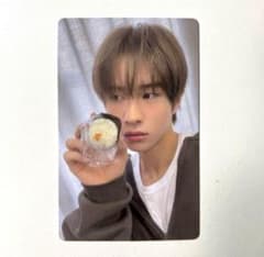 TWS ギョンミン weverse トレカ TWS ギョンミン Sparkling Blue Weverse トレカ 1 - メルカリ