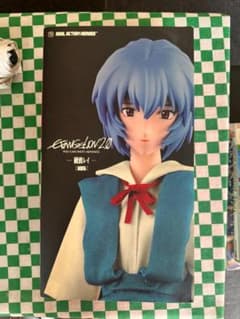 RAH No.499 綾波レイ 制服版 メディコムトイのサムネイル