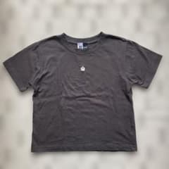 あ*◎様 美品　MARY QUANT×PUBLUX コラボ　半袖　Tシャツ　チャのサムネイル