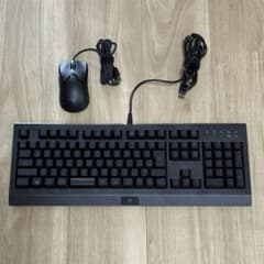 Razer Cynosa Lite JPキーボード＋Viper Miniマウスのサムネイル