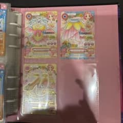 アイカツ Aurora Fantasy 3枚セットのサムネイル
