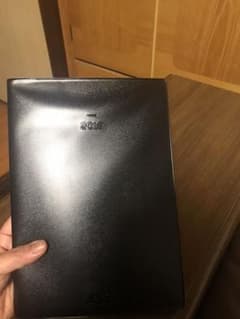 2019年システム手帳   ABBという会社のもの  未使用新品のサムネイル