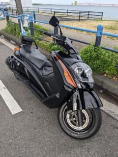 SUZUKIジェンマ250 美車 東京都より現車確認後 購入よろしくお願いし 