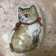 新品タグ付き ヒグチユウコ ダイカットクッション 不思議の国のアリス