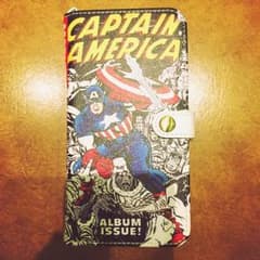 MARVEL 手帳型iPhone6/6sケースのサムネイル