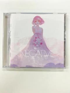 nqrse 1st ミニアルバム NEGATIVE CD（C6019） - メルカリ