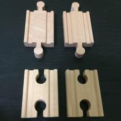 新品 BRIO 木製レール ブリオのサムネイル