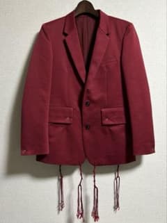 Azuma. アズマ 20ss TALLIT JACKET テーラードジャケット - メルカリ