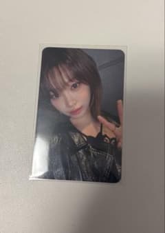 LE SSERAFIM HOT musicplant チェウォン 特典 トレカ - メルカリ