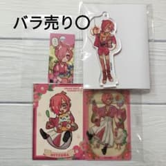 地縛少年花子くん ミツバ クリアカード 特典 アクリルスタンド セットのサムネイル