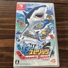 釣りスピリッツ Nintendo Switch バージョンのサムネイル
