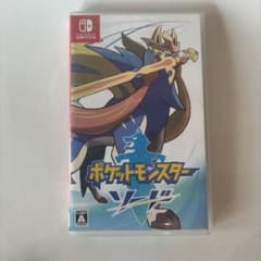 ポケットモンスター ソードのサムネイル